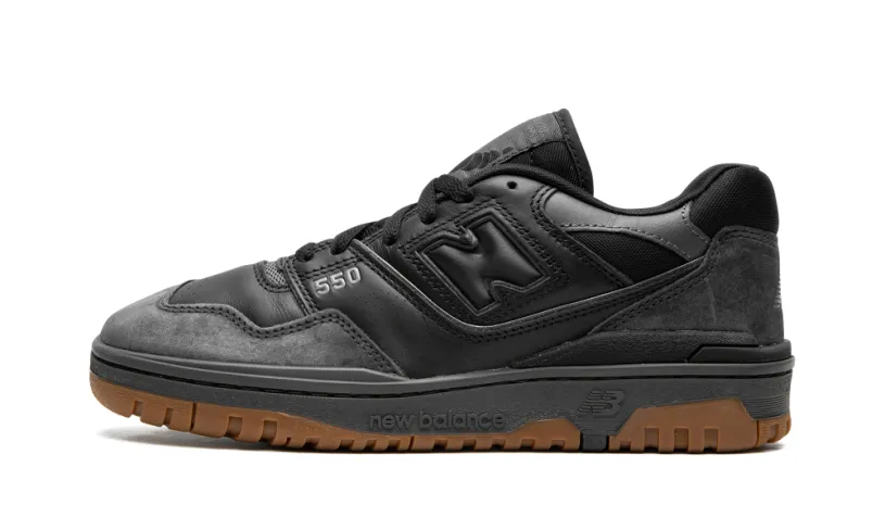 New Balance 550 550 'Black Gum'
